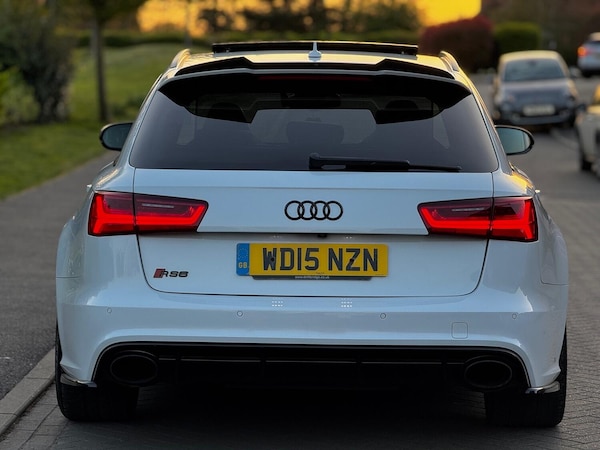 Used Audi RS6 2015 for sale - 75677066: Photo 4