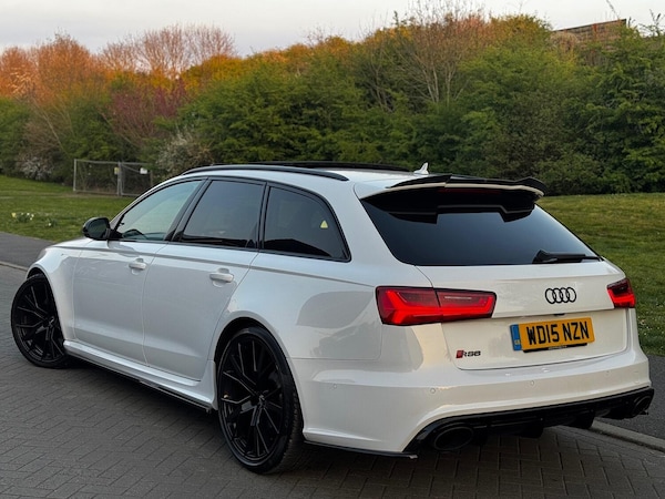 Used Audi RS6 2015 for sale - 75677066: Photo 5