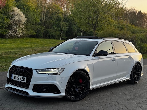 Used Audi RS6 2015 for sale - 75677066: Photo 7