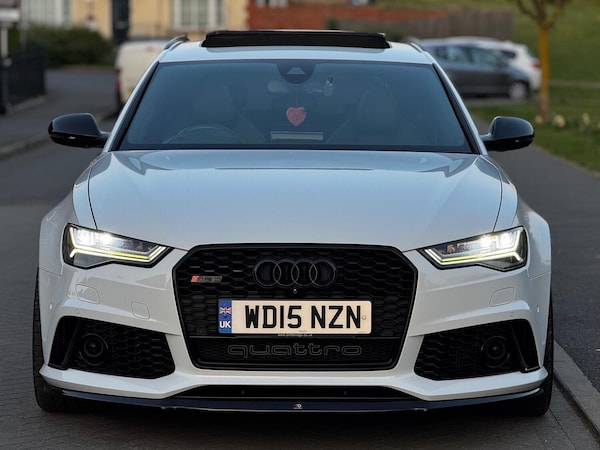 Used Audi RS6 2015 for sale - 75677066: Photo 8