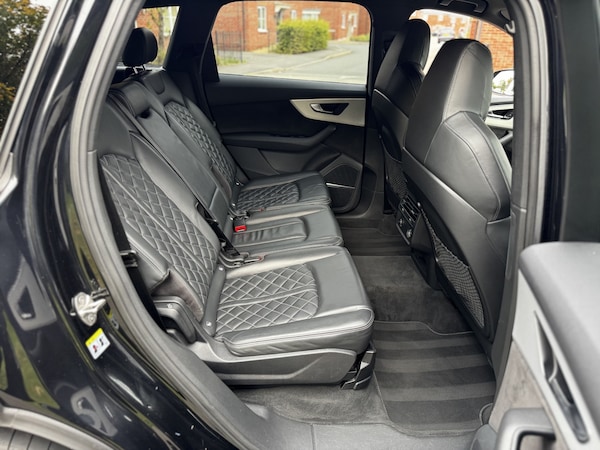 Used Audi SQ7 2021 for sale - 76023934: Photo 10