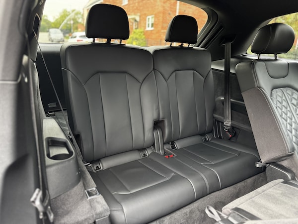 Used Audi SQ7 2021 for sale - 76023934: Photo 11