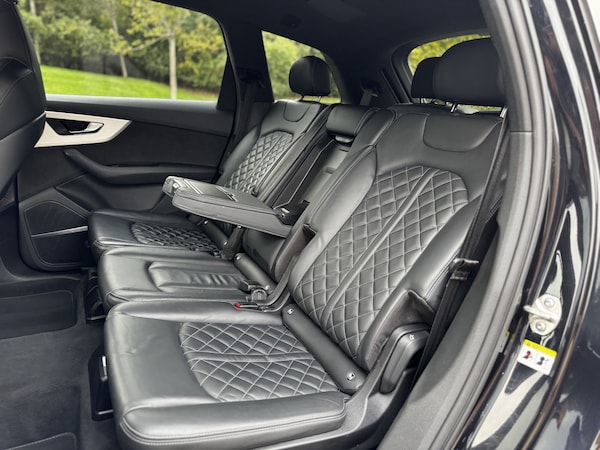 Used Audi SQ7 2021 for sale - 76023934: Photo 12
