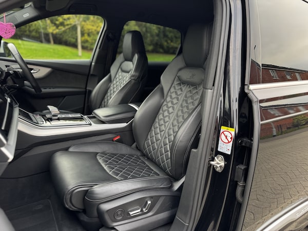 Used Audi SQ7 2021 for sale - 76023934: Photo 13