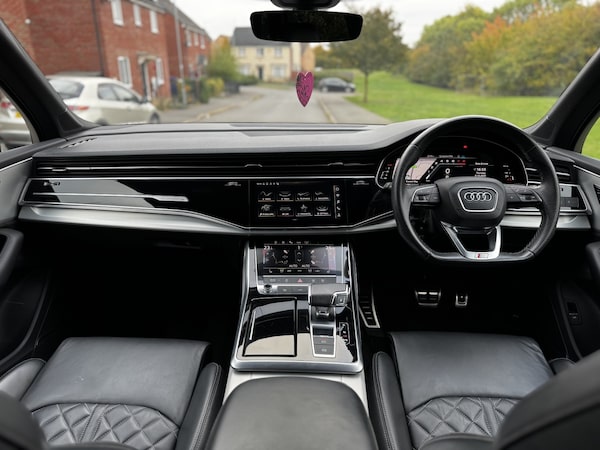 Used Audi SQ7 2021 for sale - 76023934: Photo 14