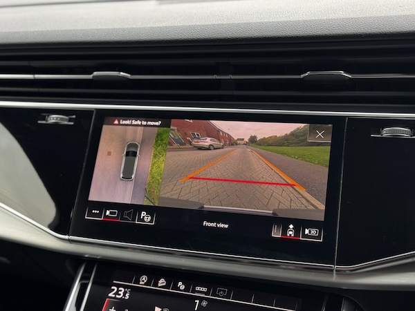 Used Audi SQ7 2021 for sale - 76023934: Photo 18