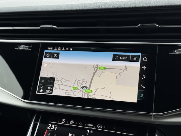 Used Audi SQ7 2021 for sale - 76023934: Photo 19