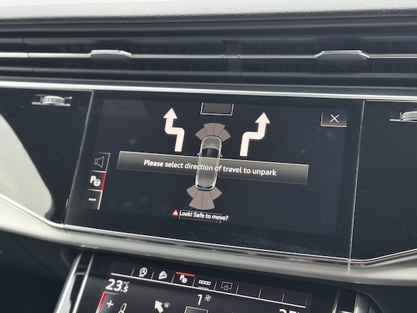 Used Audi SQ7 2021 for sale - 76023934: Photo 20