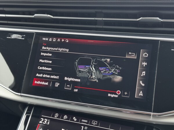 Used Audi SQ7 2021 for sale - 76023934: Photo 21