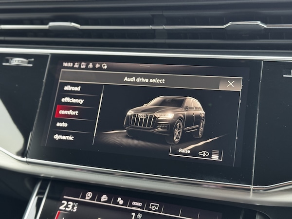 Used Audi SQ7 2021 for sale - 76023934: Photo 22