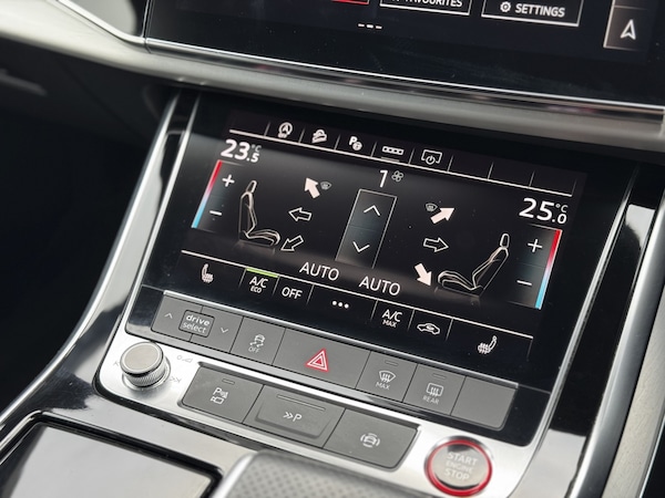 Used Audi SQ7 2021 for sale - 76023934: Photo 23