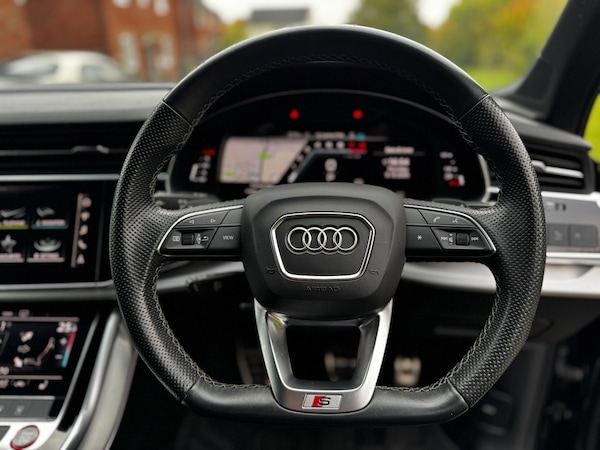 Used Audi SQ7 2021 for sale - 76023934: Photo 24