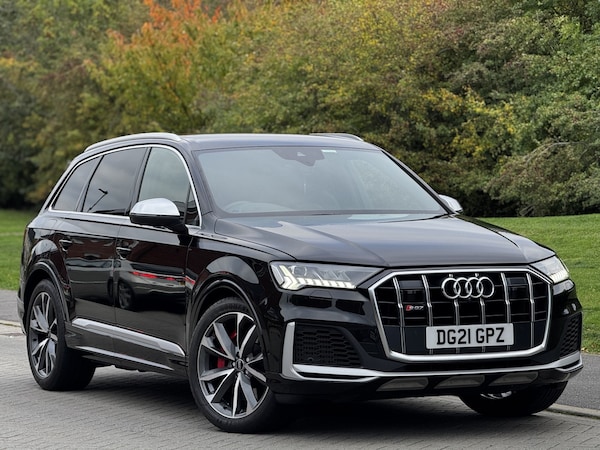 Used Audi SQ7 2021 for sale - 76023934: Photo 26