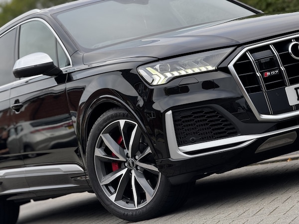 Used Audi SQ7 2021 for sale - 76023934: Photo 27