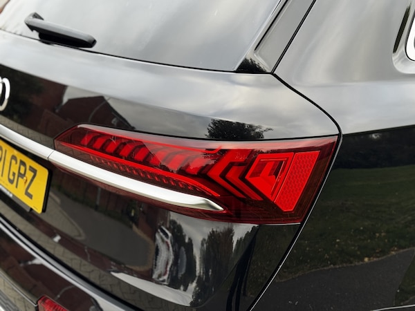 Used Audi SQ7 2021 for sale - 76023934: Photo 29