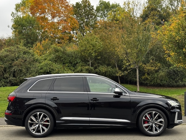 Used Audi SQ7 2021 for sale - 76023934: Photo 2