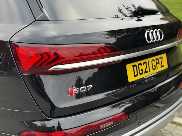 Used Audi SQ7 2021 for sale - 76023934: Photo 30