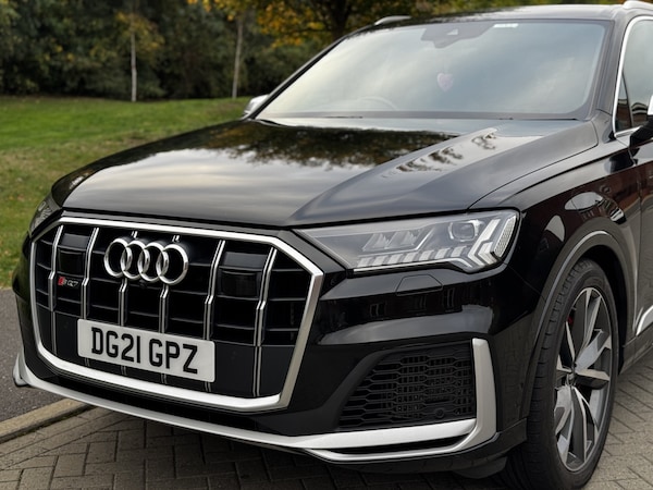 Used Audi SQ7 2021 for sale - 76023934: Photo 32