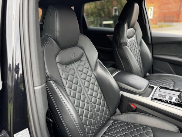 Used Audi SQ7 2021 for sale - 76023934: Photo 34