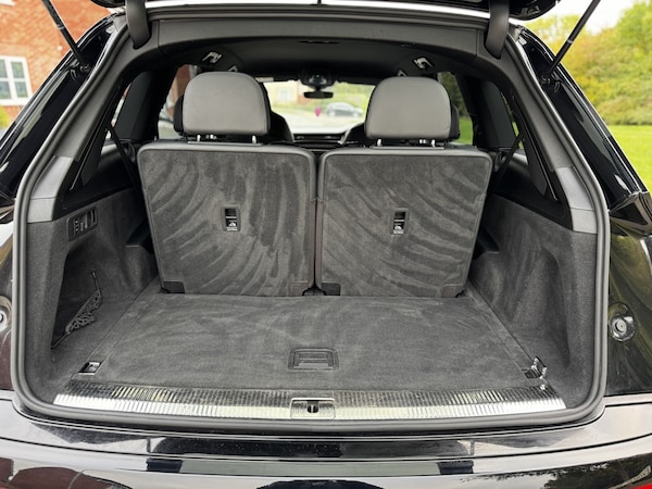 Used Audi SQ7 2021 for sale - 76023934: Photo 36