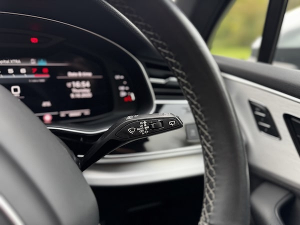 Used Audi SQ7 2021 for sale - 76023934: Photo 45