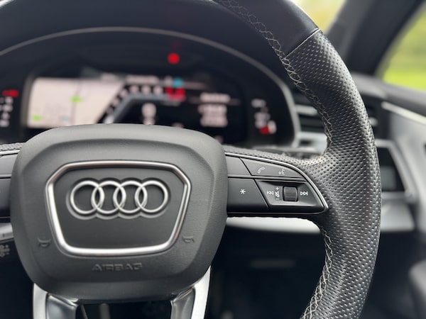 Used Audi SQ7 2021 for sale - 76023934: Photo 47