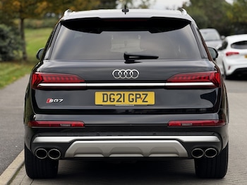 Used Audi SQ7 2021 for sale - 76023934: Photo 4