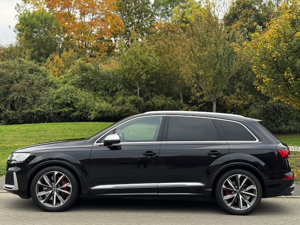 Used Audi SQ7 2021 for sale - 76023934: Photo 6