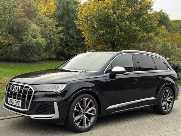 Used Audi SQ7 2021 for sale - 76023934: Photo 7