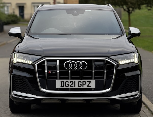 Used Audi SQ7 2021 for sale - 76023934: Photo 8
