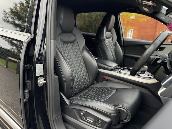 Used Audi SQ7 2021 for sale - 76023934: Photo 9