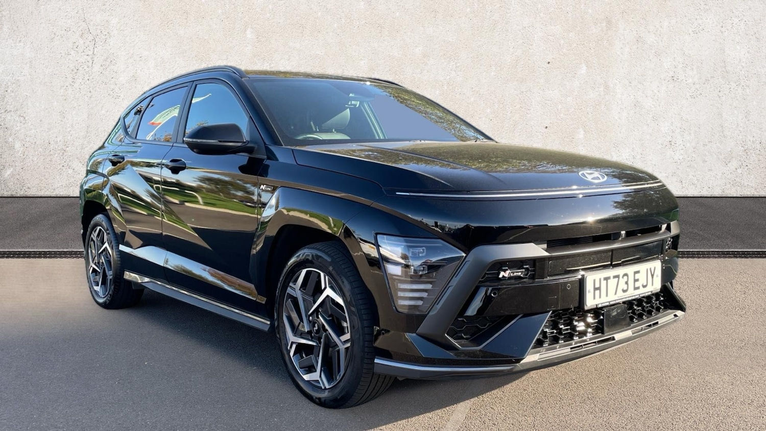 Used Hyundai KONA 2023 for sale - 76676097: Photo 1