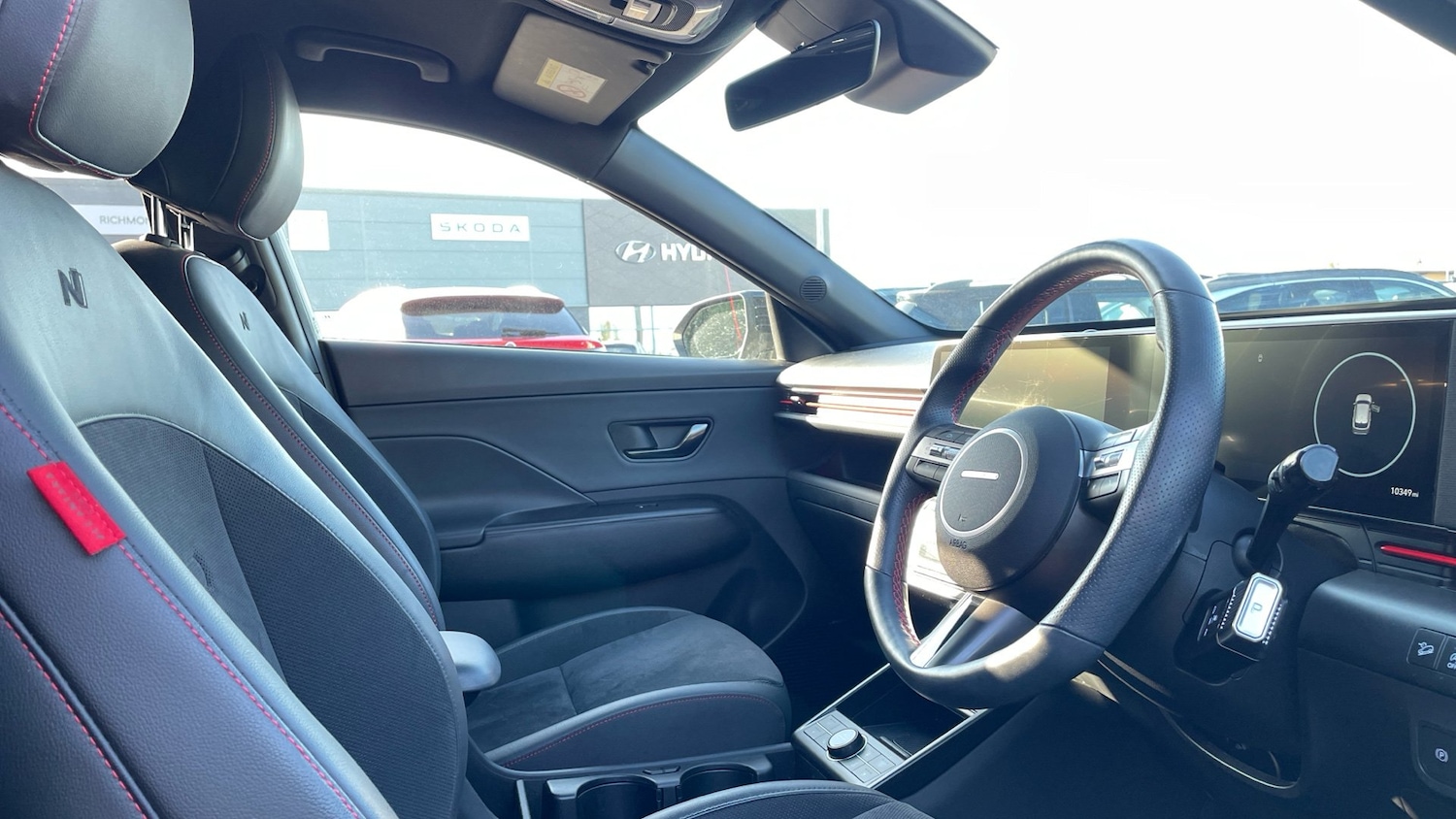 Used Hyundai KONA 2023 for sale - 76676097: Photo 12