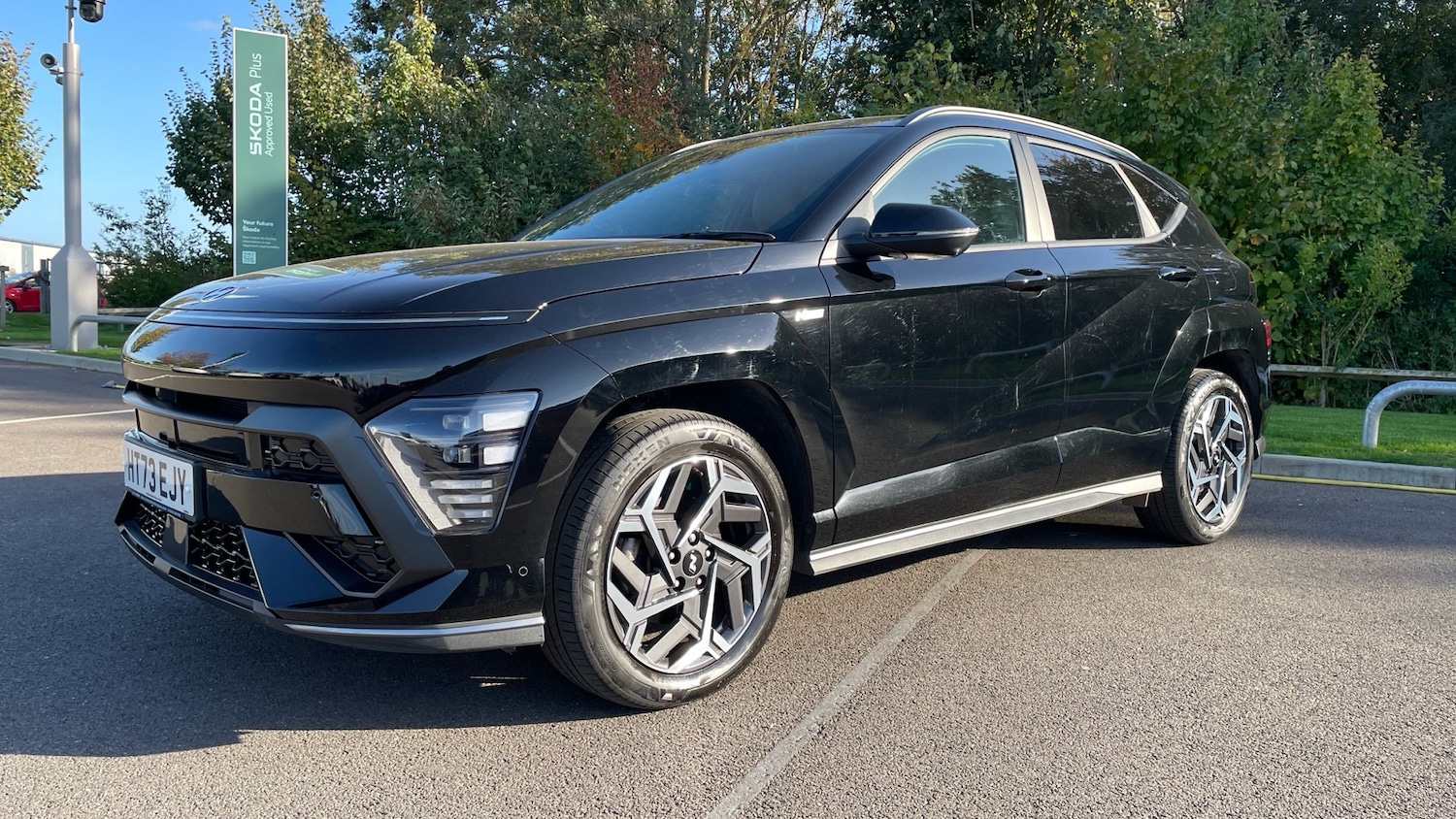 Used Hyundai KONA 2023 for sale - 76676097: Photo 17