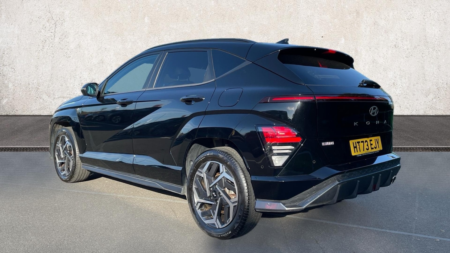 Used Hyundai KONA 2023 for sale - 76676097: Photo 3
