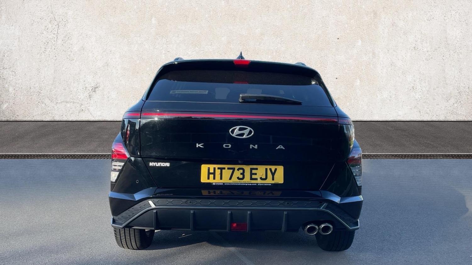 Used Hyundai KONA 2023 for sale - 76676097: Photo 8