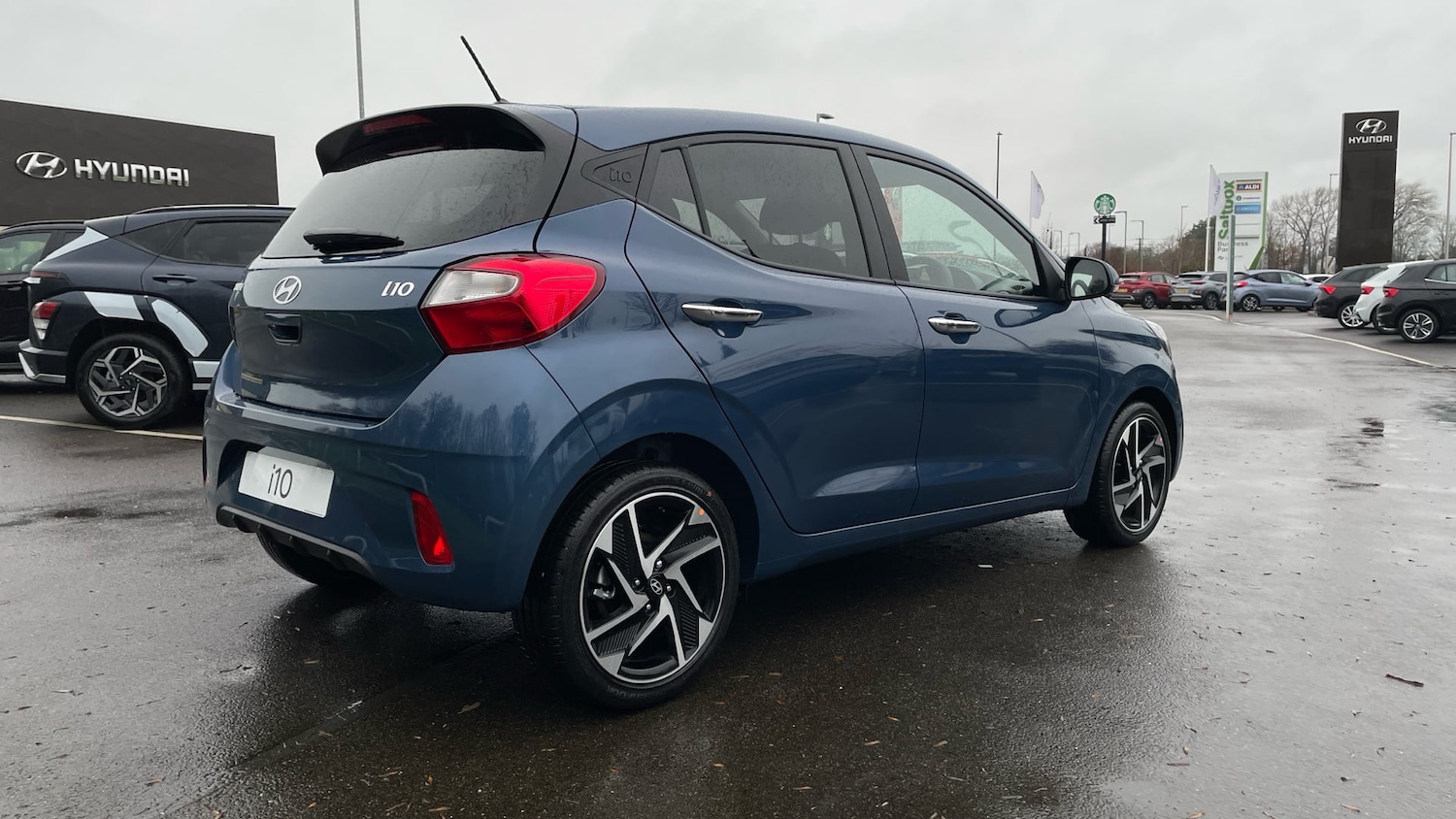 Used Hyundai i10 2025 for sale - 77257911: Photo 19