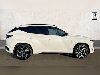Used Hyundai TUCSON 2025 for sale - 78356188: Photo