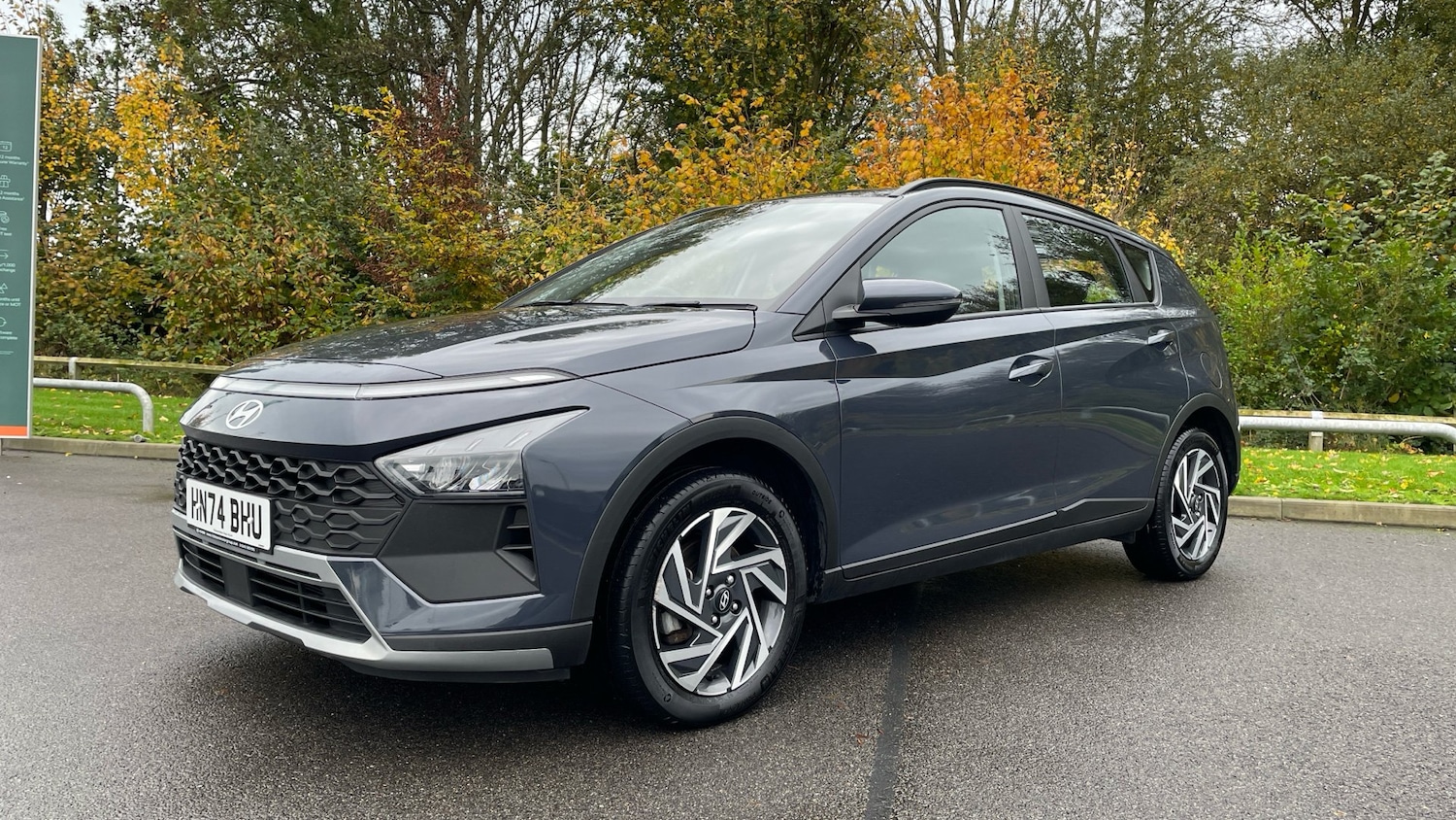 Used Hyundai BAYON 2024 for sale - 77400121: Photo 17