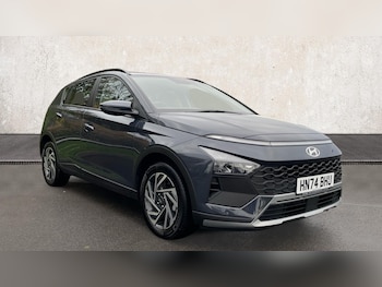 Hyundai BAYON feature image