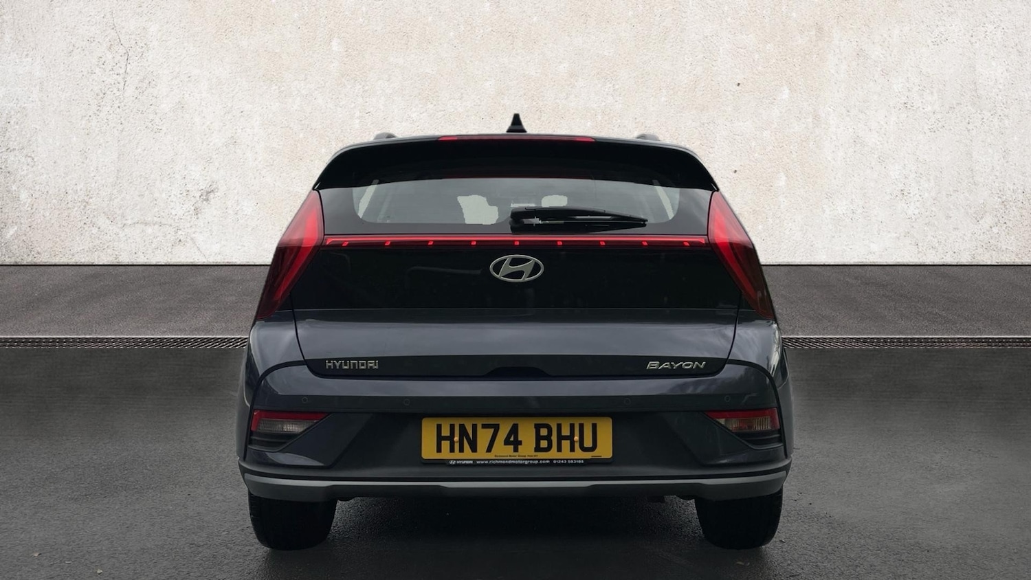 Used Hyundai BAYON 2024 for sale - 77400121: Photo 8