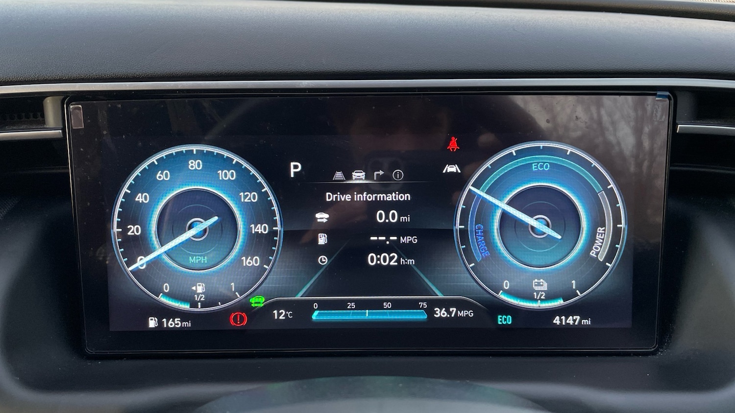 Used Hyundai TUCSON 2023 for sale - 77237176: Photo 10