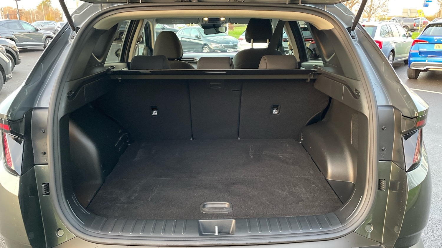 Used Hyundai TUCSON 2023 for sale - 77237176: Photo 11