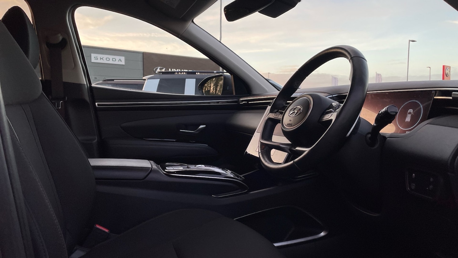 Used Hyundai TUCSON 2023 for sale - 77237176: Photo 12