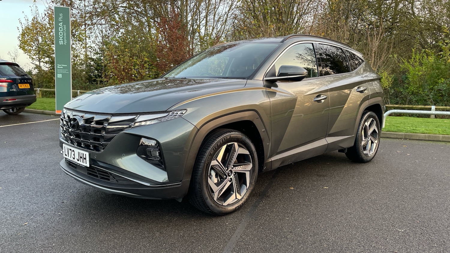 Used Hyundai TUCSON 2023 for sale - 77237176: Photo 17