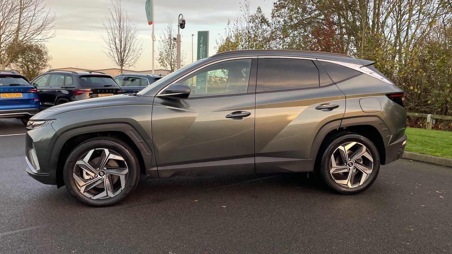 Used Hyundai TUCSON 2023 for sale - 77237176: Photo 18