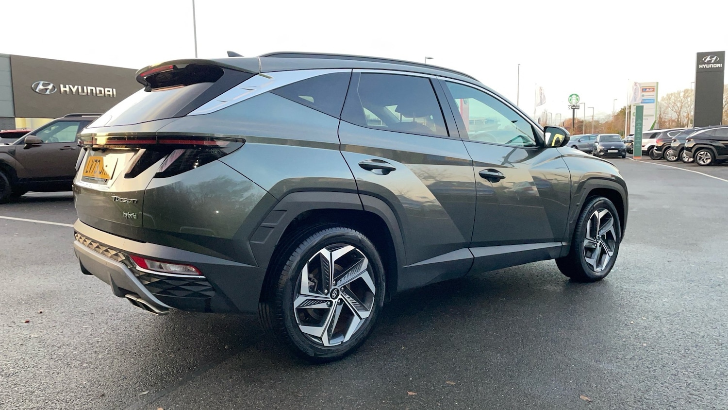 Used Hyundai TUCSON 2023 for sale - 77237176: Photo 19