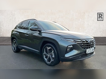 Hyundai TUCSON feature image