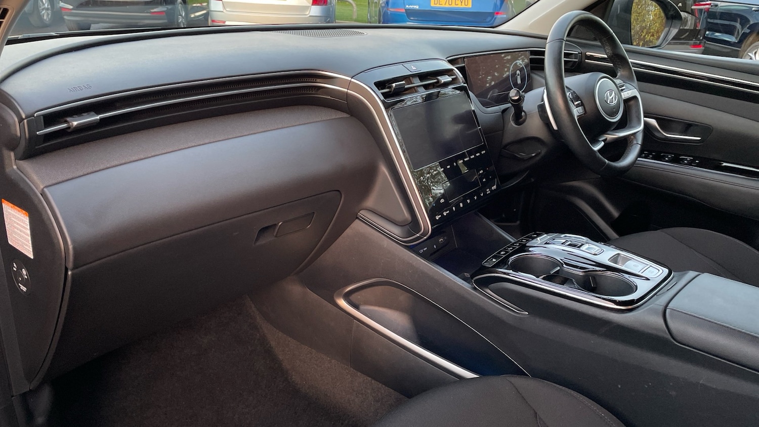 Used Hyundai TUCSON 2023 for sale - 77237176: Photo 2