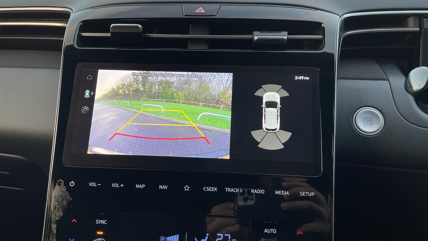 Used Hyundai TUCSON 2023 for sale - 77237176: Photo 20